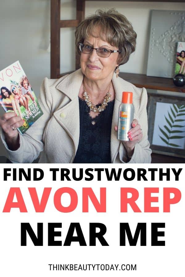 Avon Representative Near Me