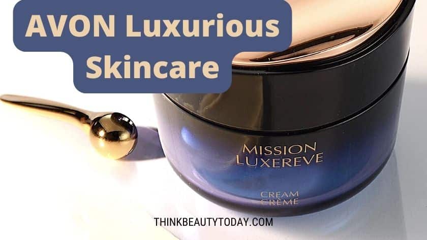 Avon Skin Care over 60 - Mission Luxereve Cream