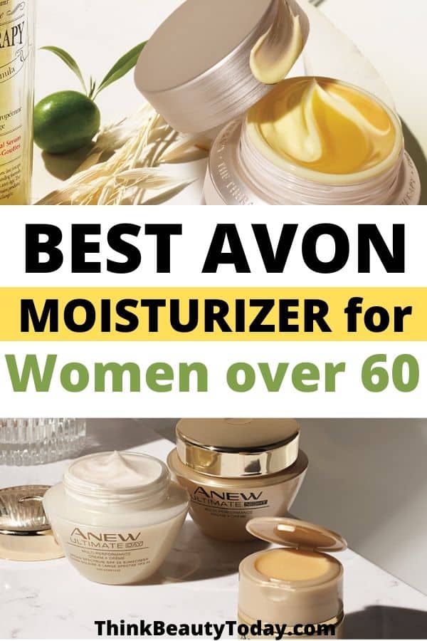 best Avon Moisturizer for Aging Skin over 60