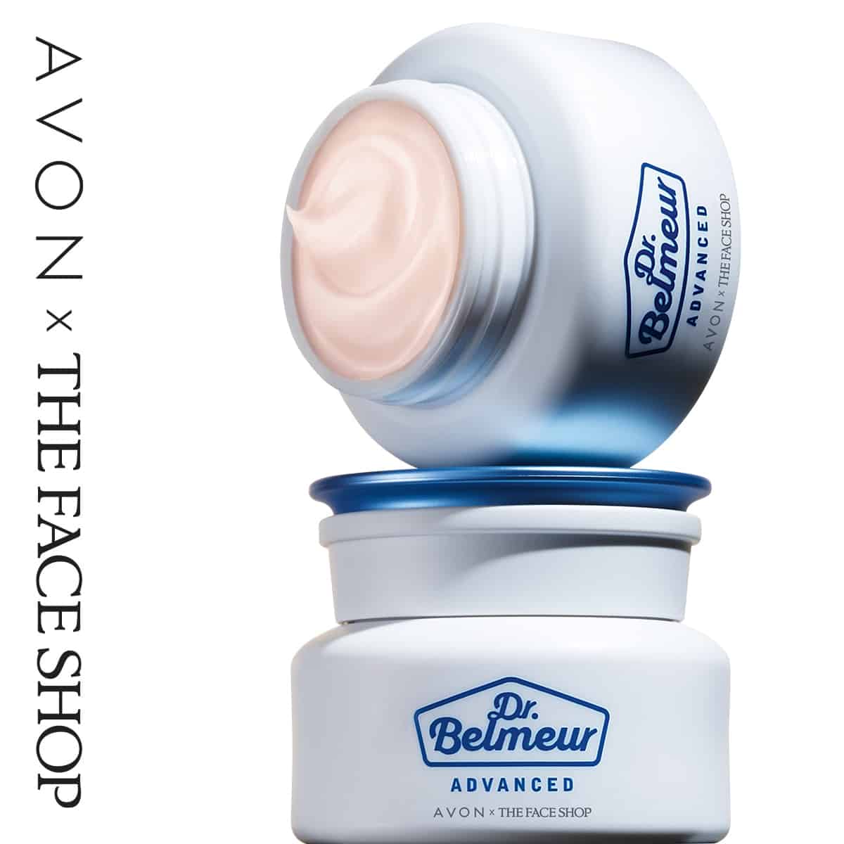 Avon moisturizers for dry skin - Dr Belmeur Recovery Cream