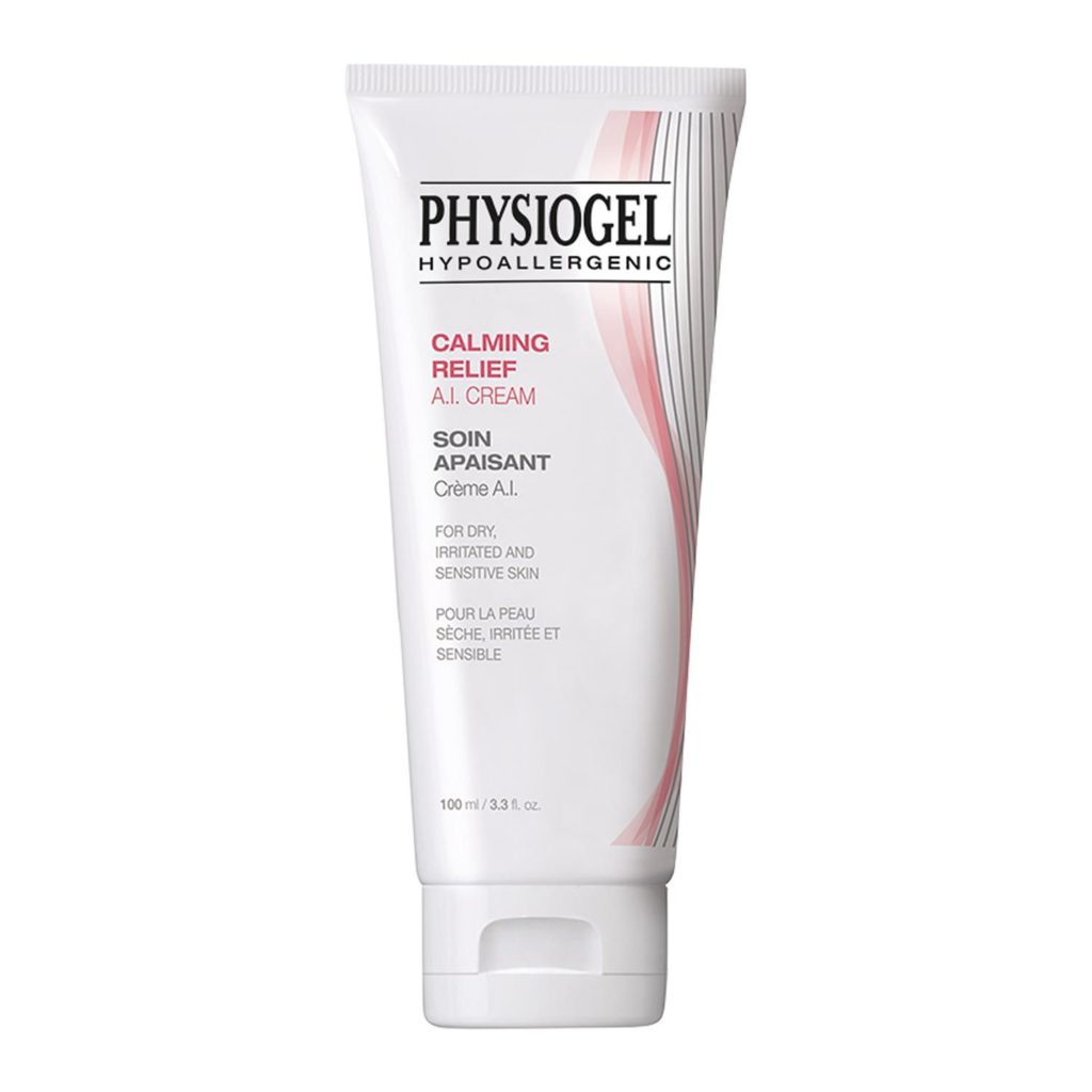 Avon moisturizer for dry skin - Physiogel face cream