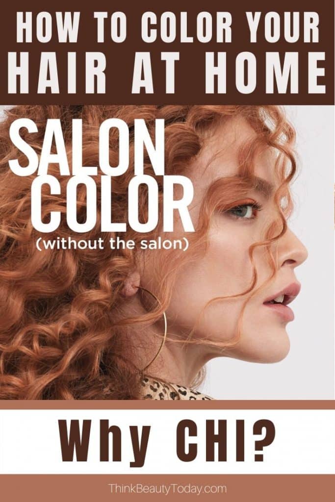 Avon Chi Hair Color Reviews