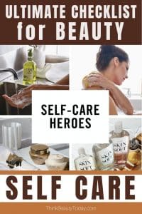 Self-Care Ideas from Avon