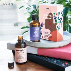 Self-Care Ideas from Avon