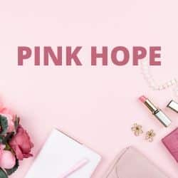 Avon Pink Hope Products