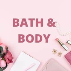 Shop Avon Bath and Body Online