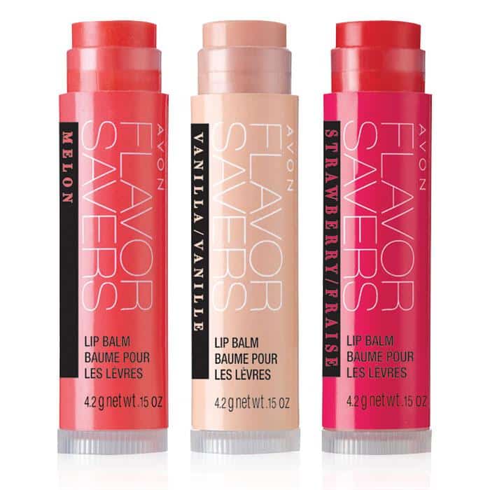 Avon Flavor Savers Lip Balm