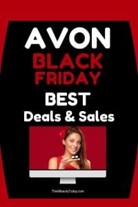 Avon Black Friday Deals