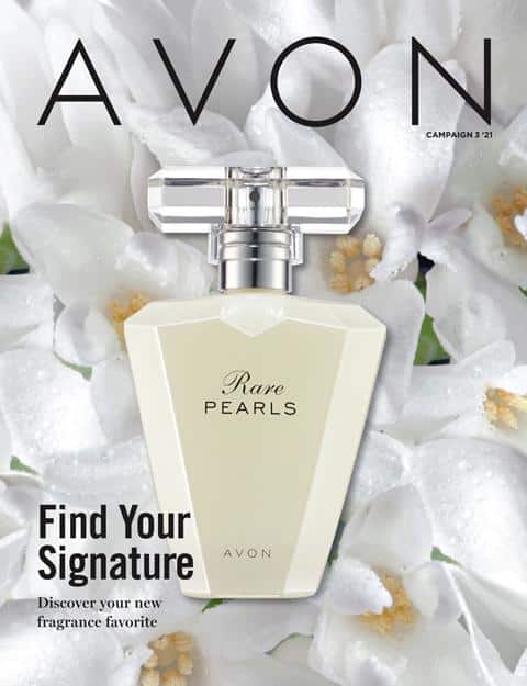 Avon Campaign 3 2021 Brochure
