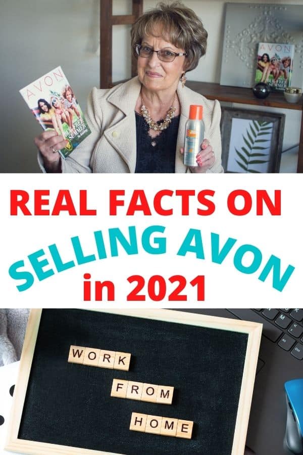 How to sell Avon 2021