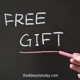 Avon Free Gift with Purchase Coupon Code