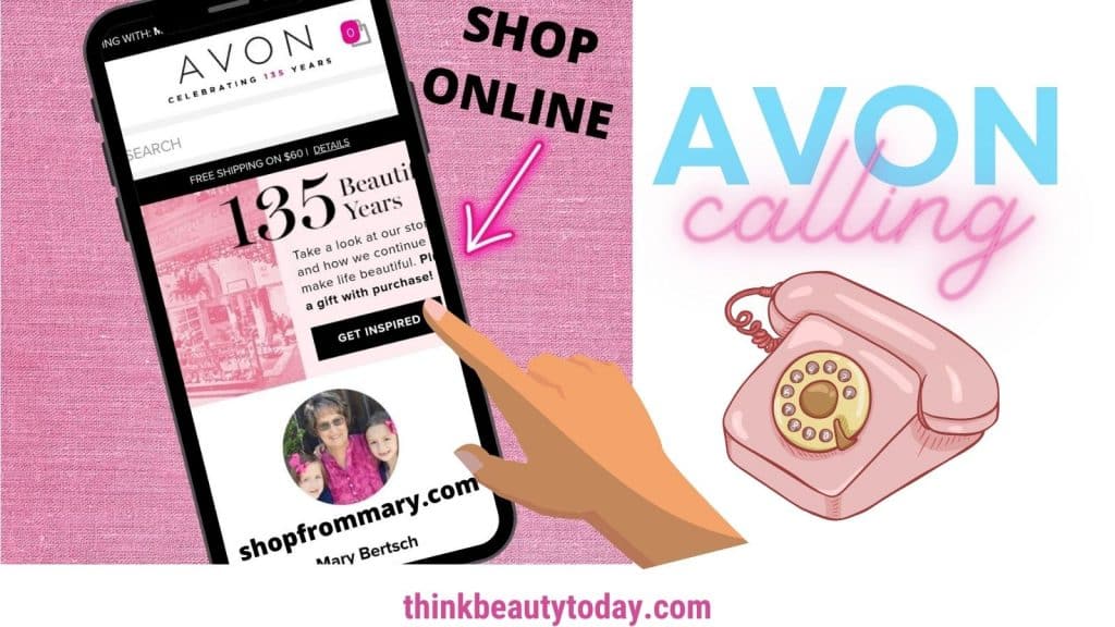 Avon campaign brochure online