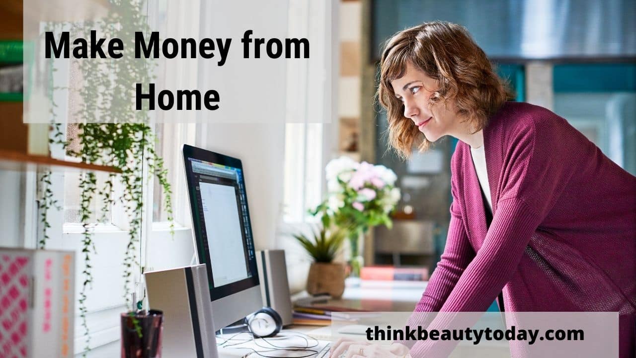 become an Avon rep - make money from home