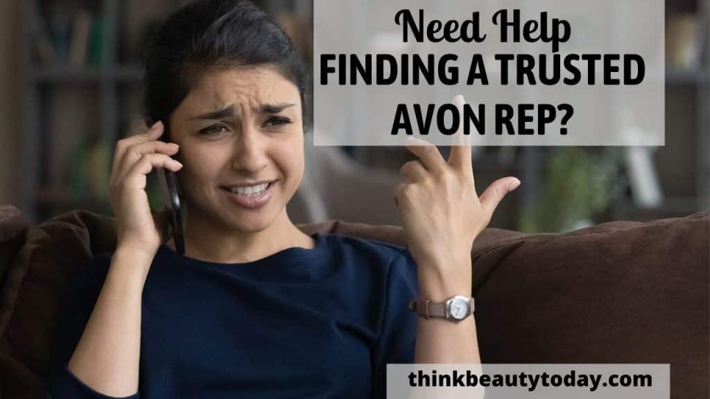 Find Avon Representative Near Me