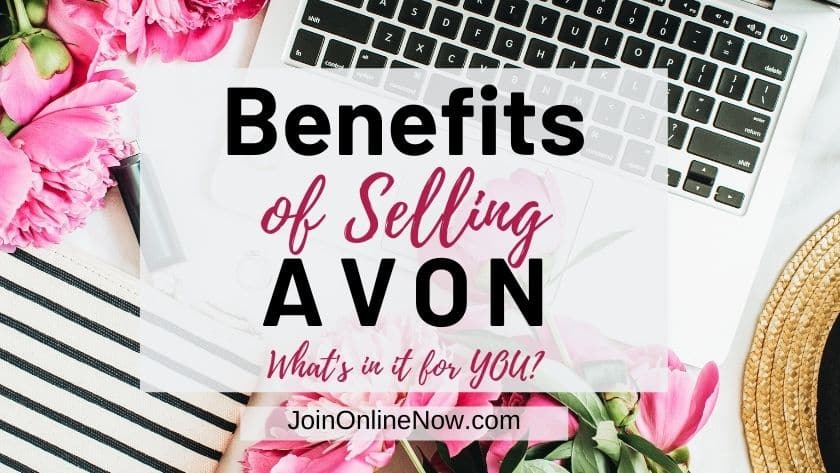 how to sell avon
