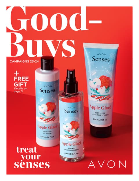 Avon campaign 24 2021 Good Buys Flyer