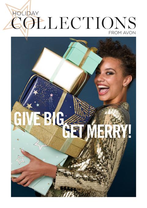 avon campaign 26 2021 holiday collections flyer