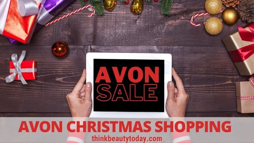 Avon campaign 26 Christmas brochure