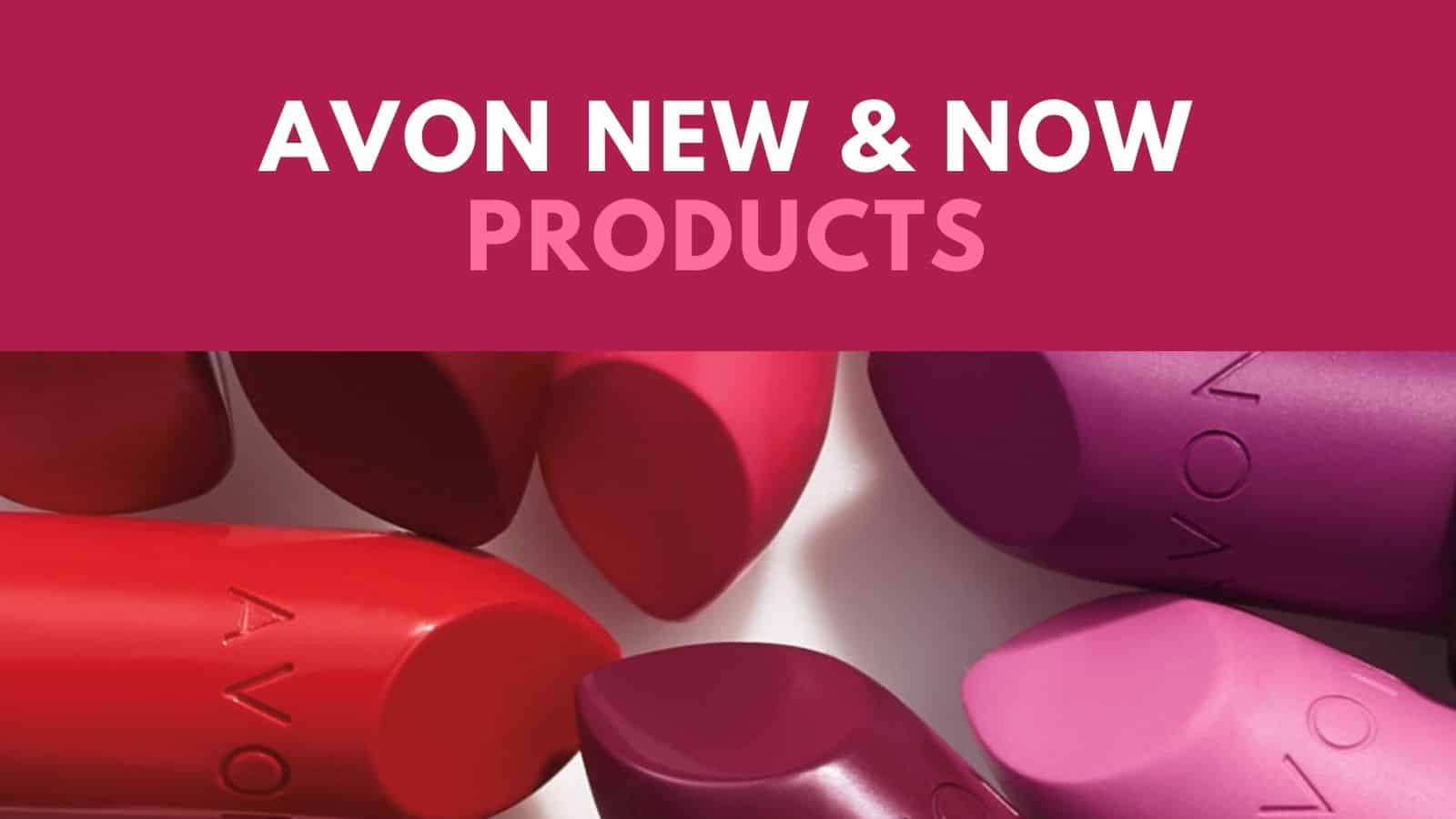 New Avon Products