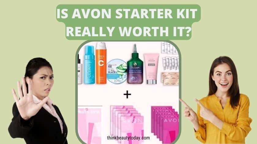 Avon Starter Kit 2022