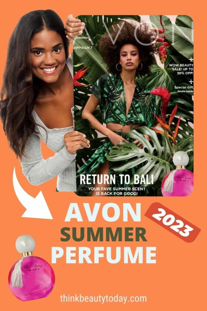 Avon catalog campaign 7 2023