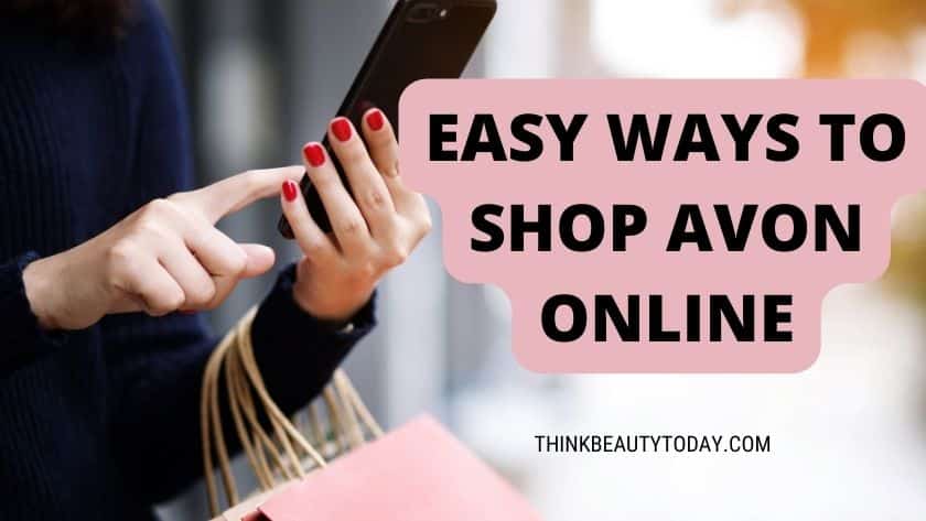 shop Avon online