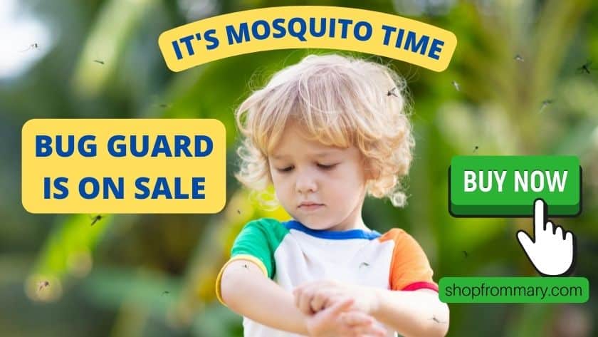 Avon Bug Guard Mosquito Repellent