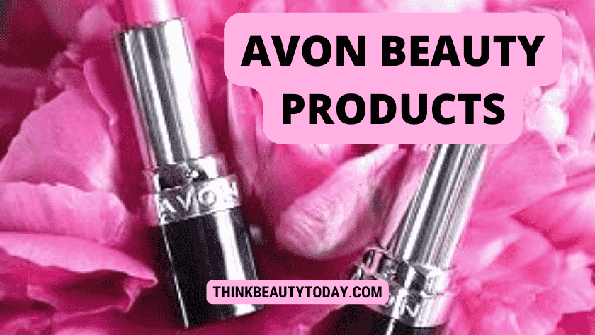 Avon beauty products