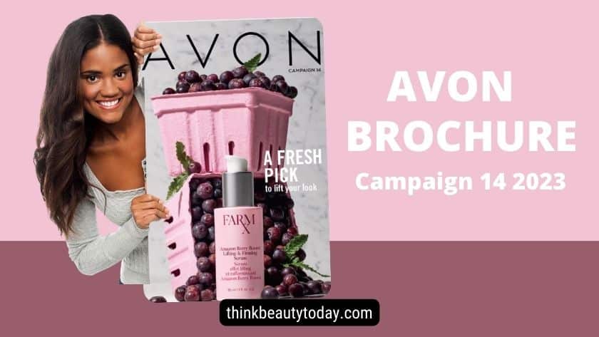 Avon Campaign 14 2023 Brochure
