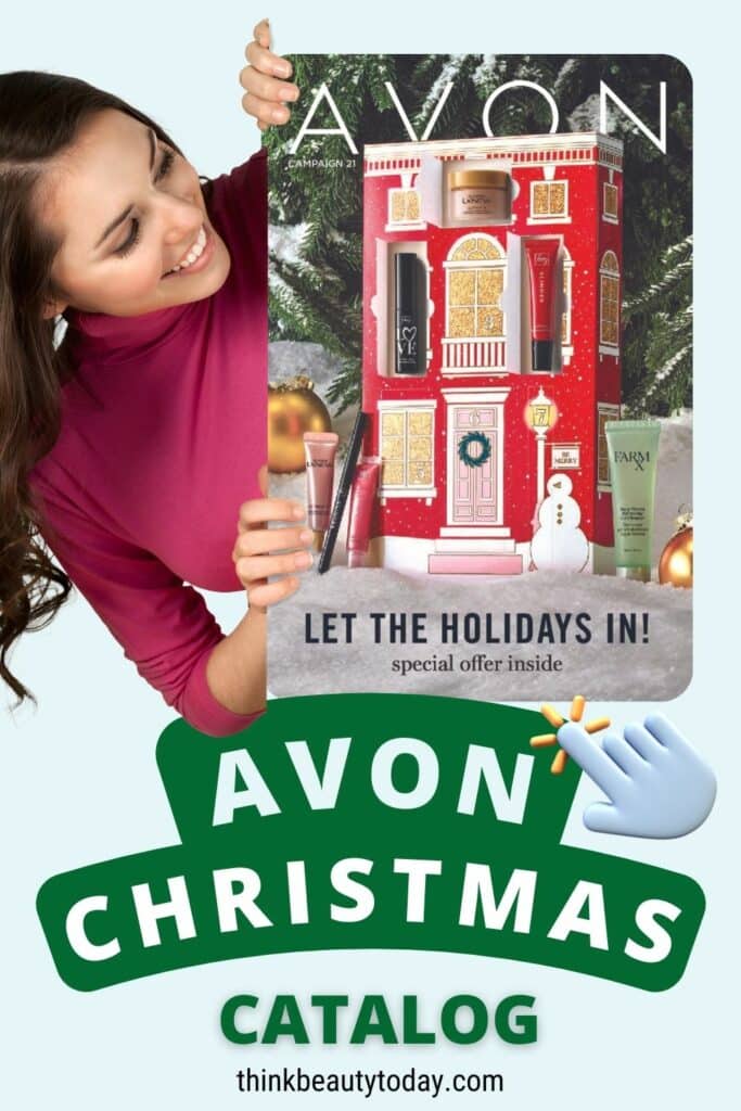 Avon Catalog Campaign 21 2023