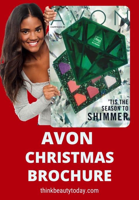 Avon Campaign 23 2022 Christmas Catalog
