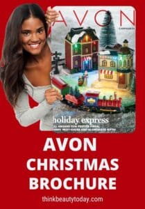 Avon Campaign 24 2022 Christmas Brochure