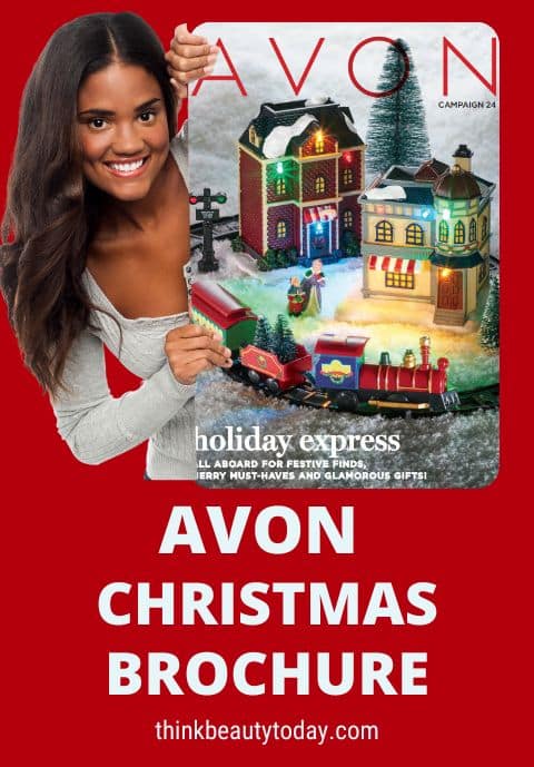 Avon Campaign 24 2022 Christmas Brochure