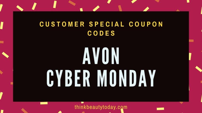 Avon Cyber Monday