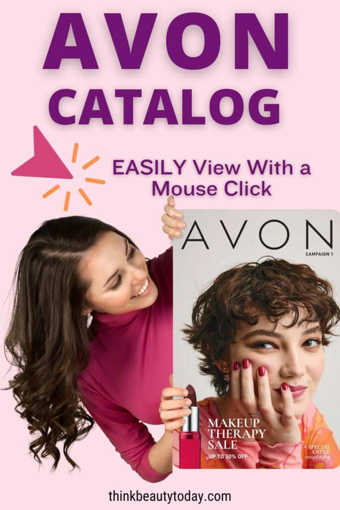 Avon Campaign 1 2024 Catalog