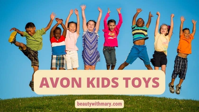 Avon kids toys