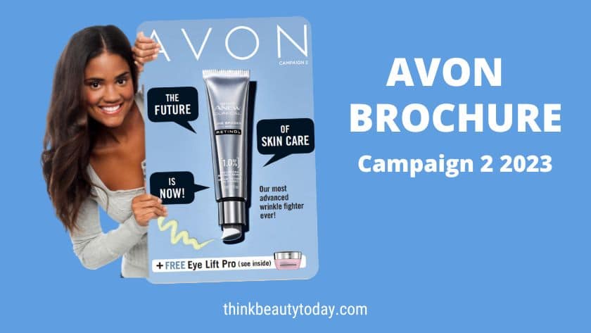 Avon campaign 2 2023 brochure