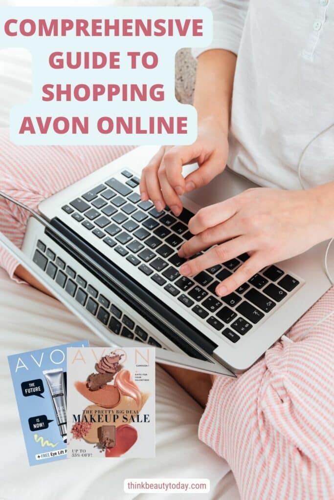 How To Shop Avon Online: Simple Way To Buy Avon Fast 2024