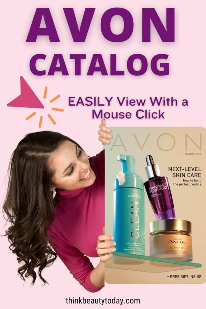 Avon Catalog Campaign 5 2024