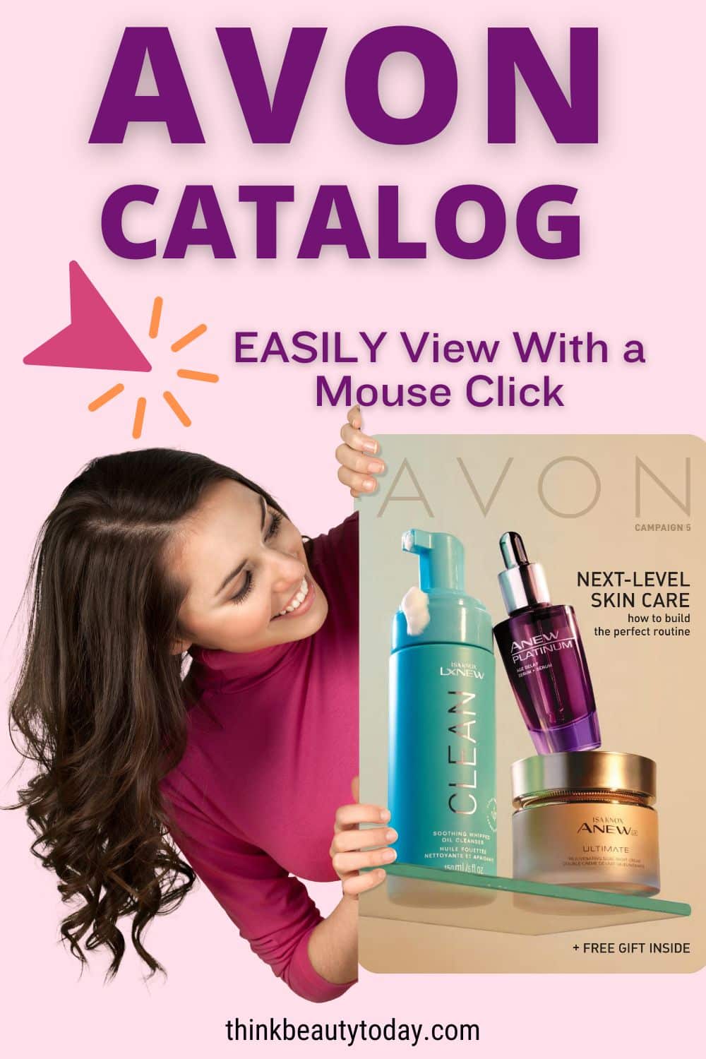 New Avon Catalog Campaign 5 2024 (March WOW Deals)