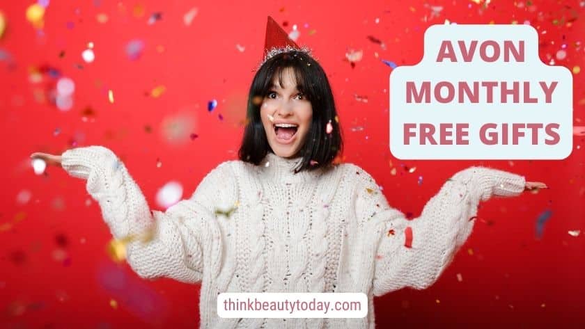 Avon Coupon Codes for free gifts