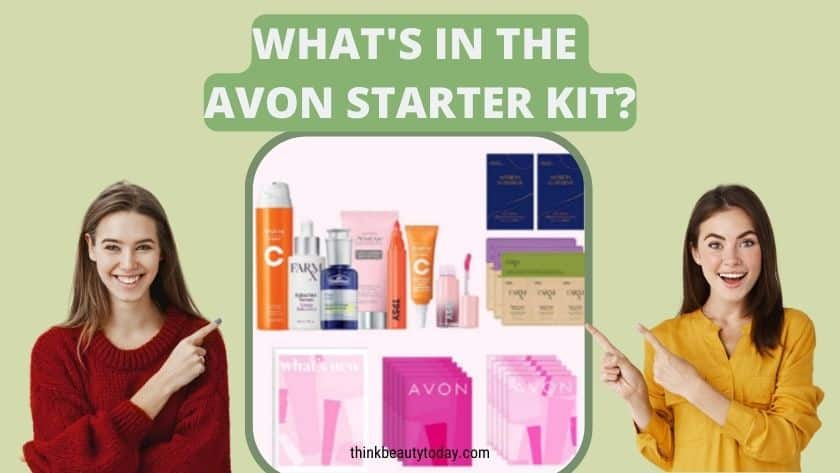 Avon Starter Kit 2023