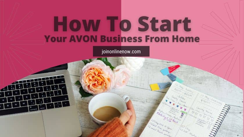 join Avon for free