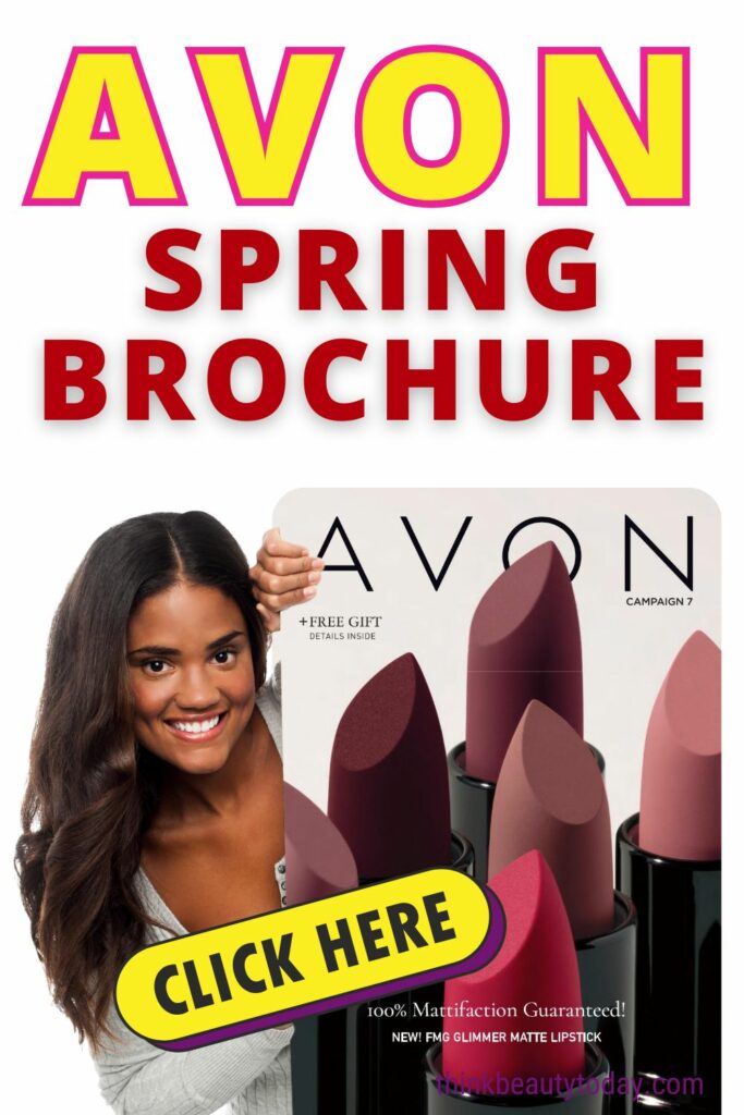 Avon Campaign 7 2025 Brochure