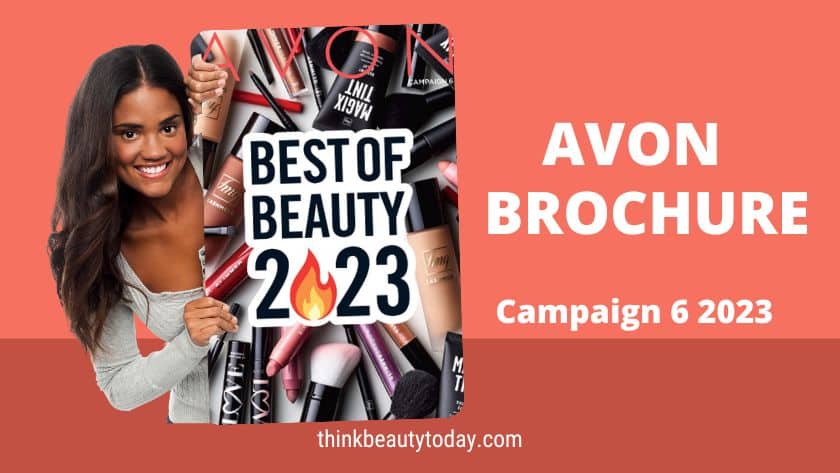 Avon Catalog Campaign 6 2023 (March WOW Deals)