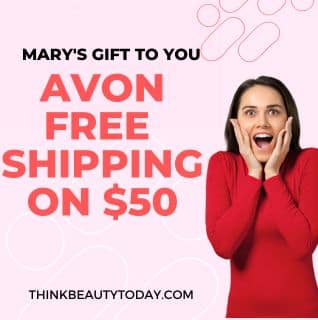 Avon coupon code for free shipping