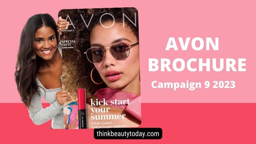 Avon Campaign 9 2023 Catalog