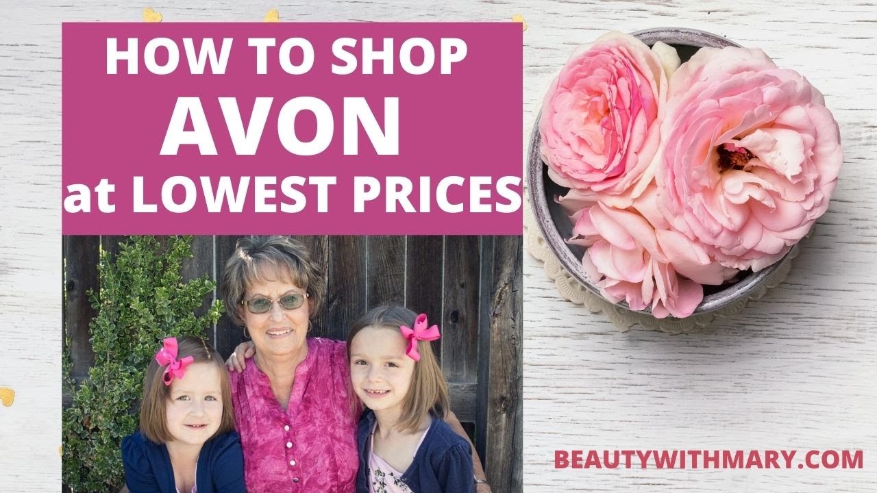 Shop Avon Online Catalog 2024: Simple Way to Buy Avon Fast