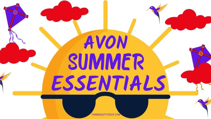Avon Summer Essentials