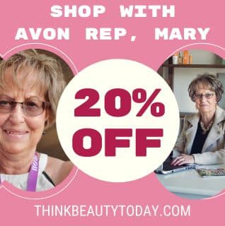 Avon coupon 20% discount code